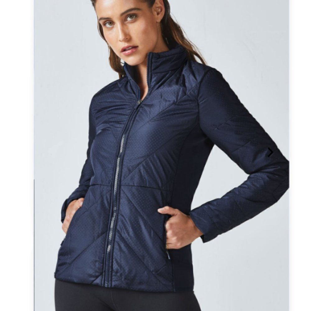 Fabletics Sedona Puffer Jacket E-0130c
